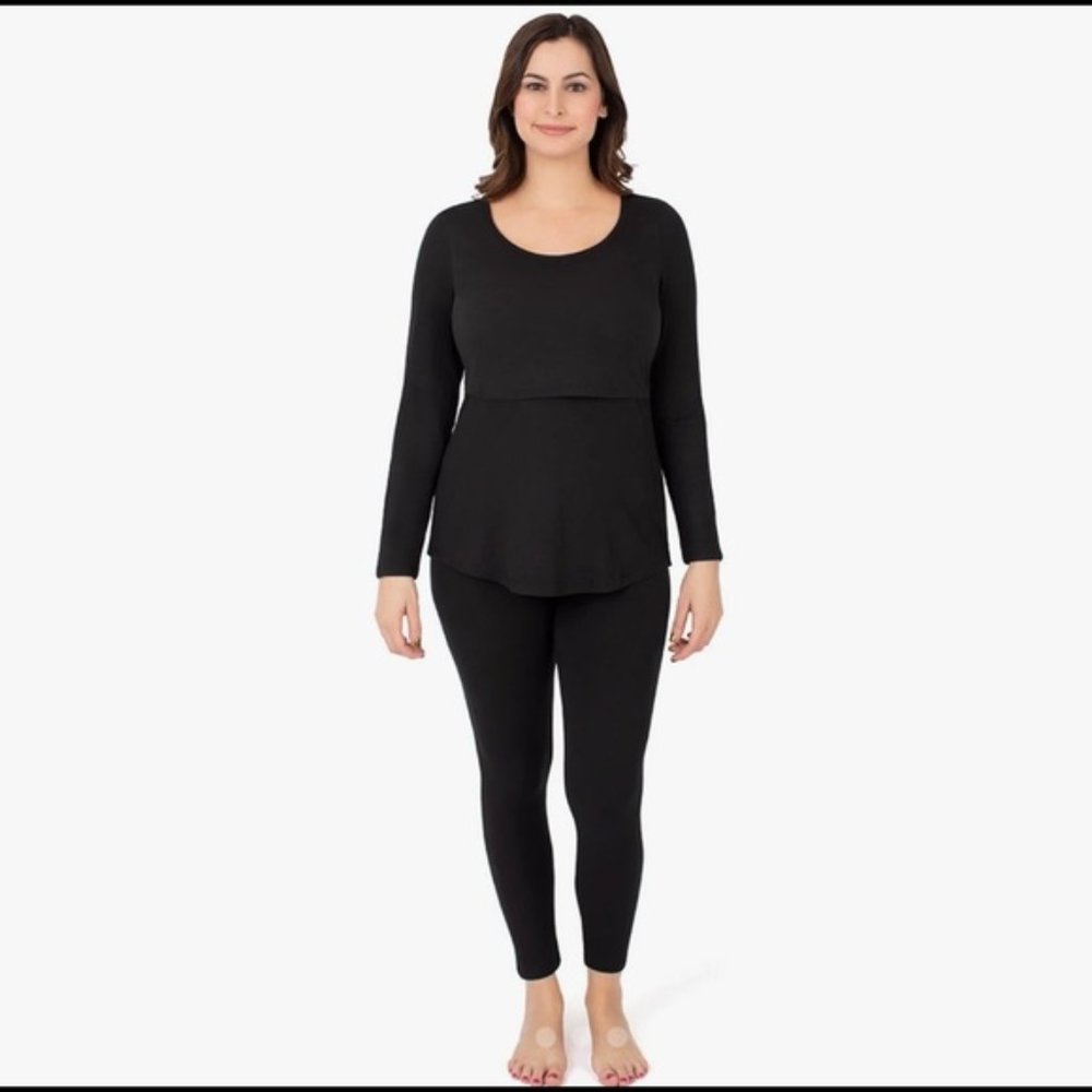 Kindred Braverly Jane Nursing Pajams
